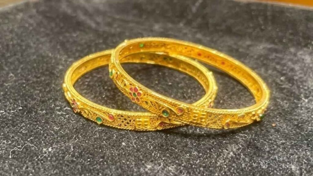 সিটি গোল্ড চুড়ির দাম কত